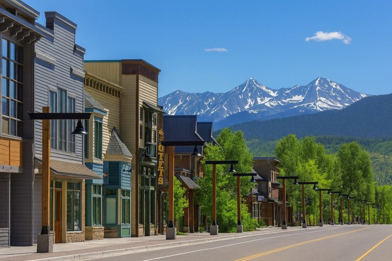 Frisco, CO