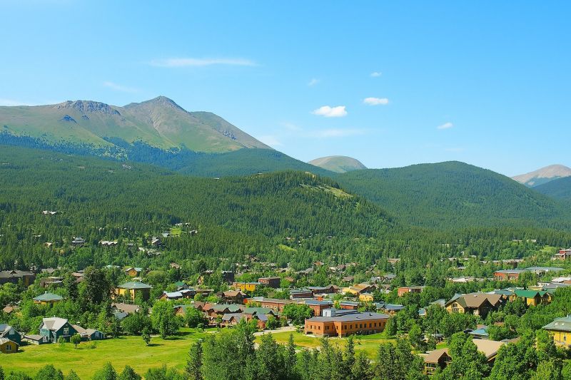 Summit County, CO