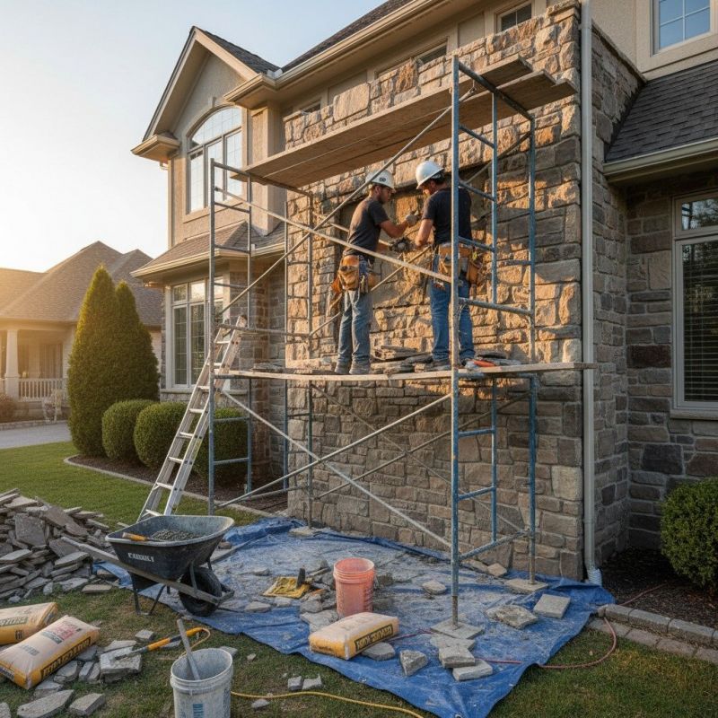 Masonry Service in Vail, CO