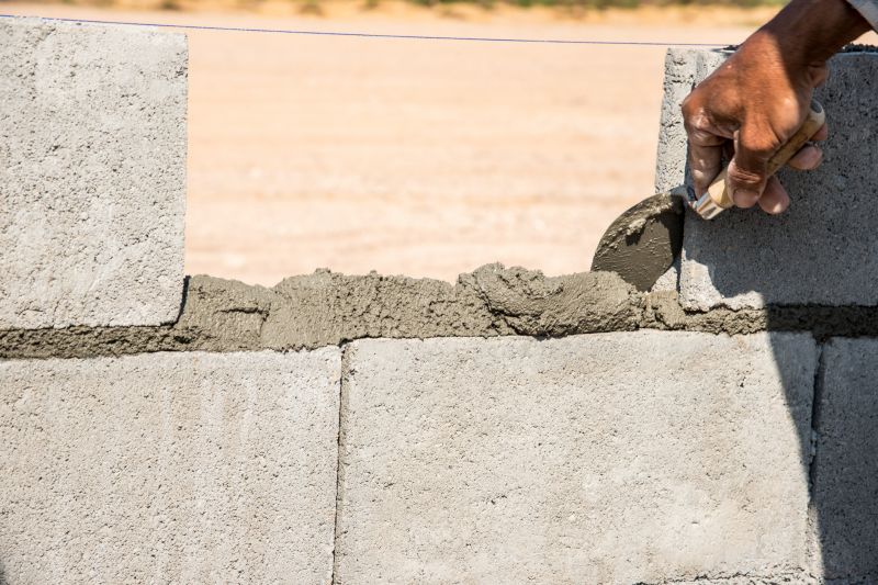 Block Masonry Repair in Vail, CO