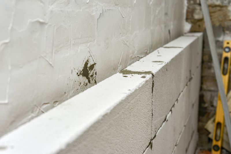 Block Wall Repair in Eagle County, CO