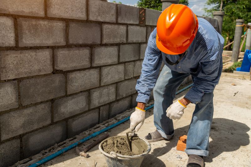 Block Wall Repair in Edwards, CO