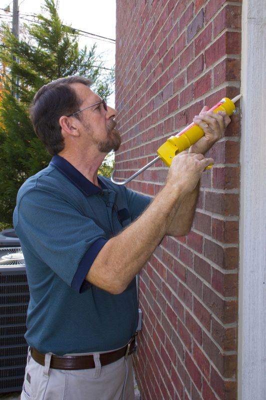 Brick Caulking in Vail, CO