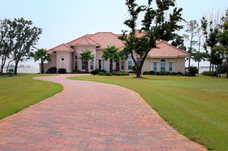 Brick Driveway Repair in Vail, CO