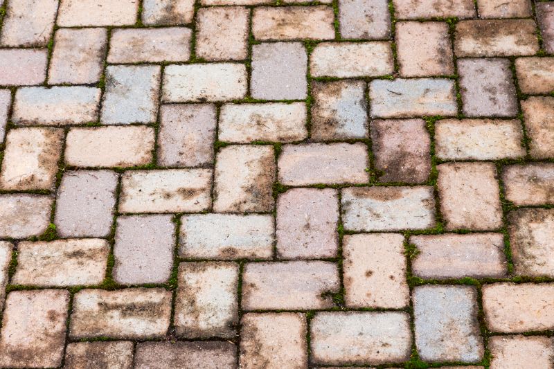 Brick Flatwork Repair in Summit County, CO