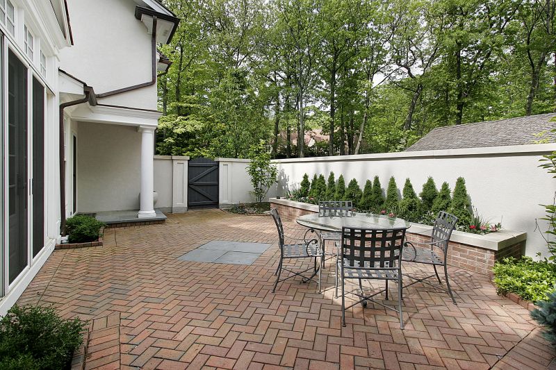 Brick Hardscape Repair in Vail, CO