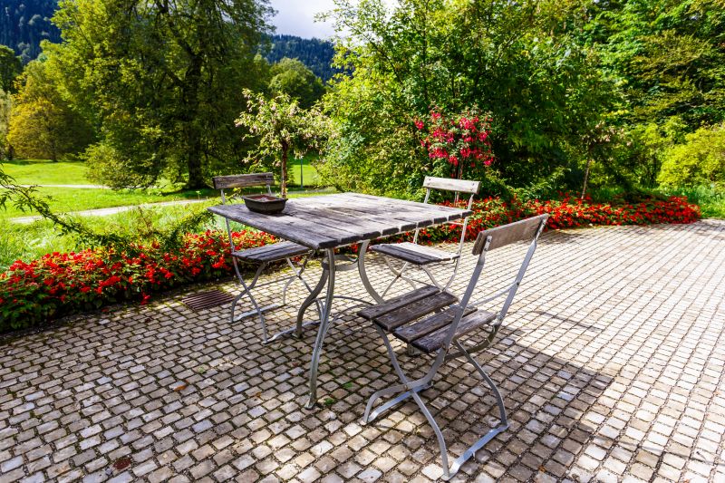 Brick Hardscape Repair in Vail, CO