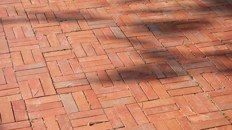 Brick Hardscape Repair in Vail, CO
