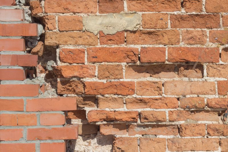 Brick Masonry Repair in Eagle County, CO