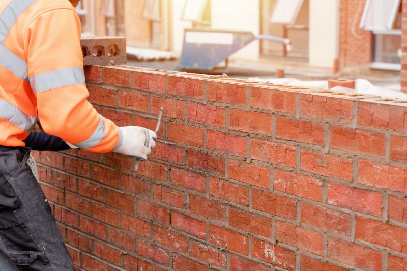 Brick Masonry Repair in Summit County, CO