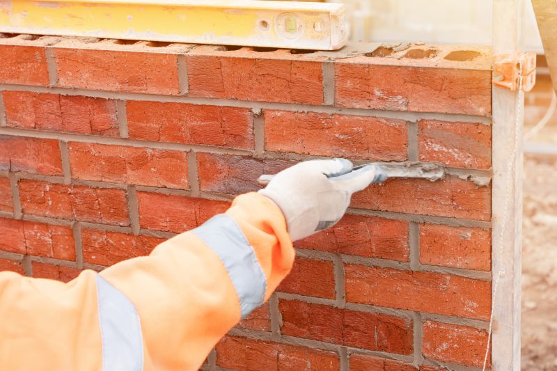 Brick Masonry Restoration in Vail, CO