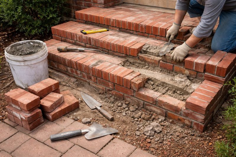Brick Repair in Avon, CO