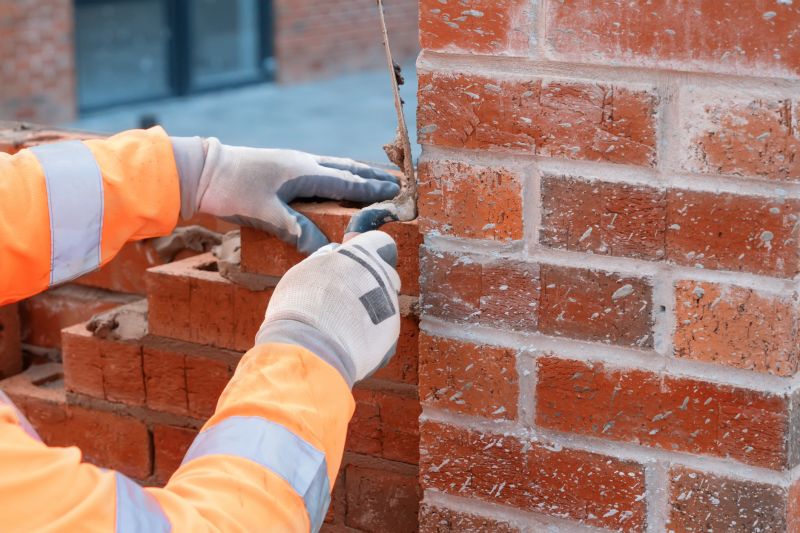 Brick Restoration in Breckenridge, CO