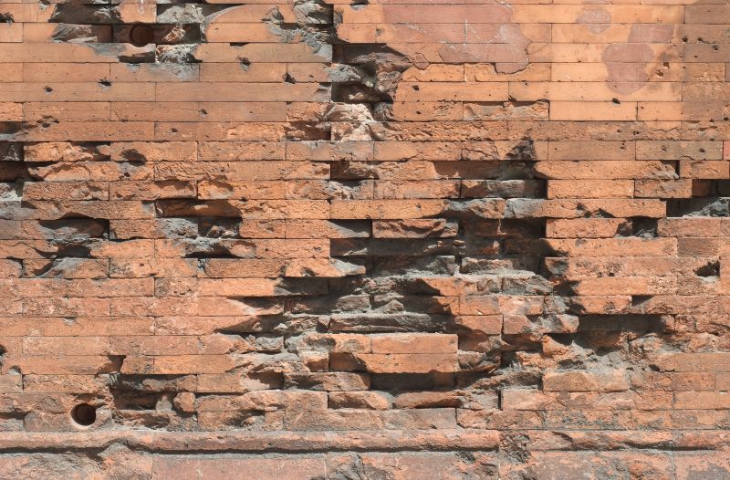 Brick Restoration in Breckenridge, CO