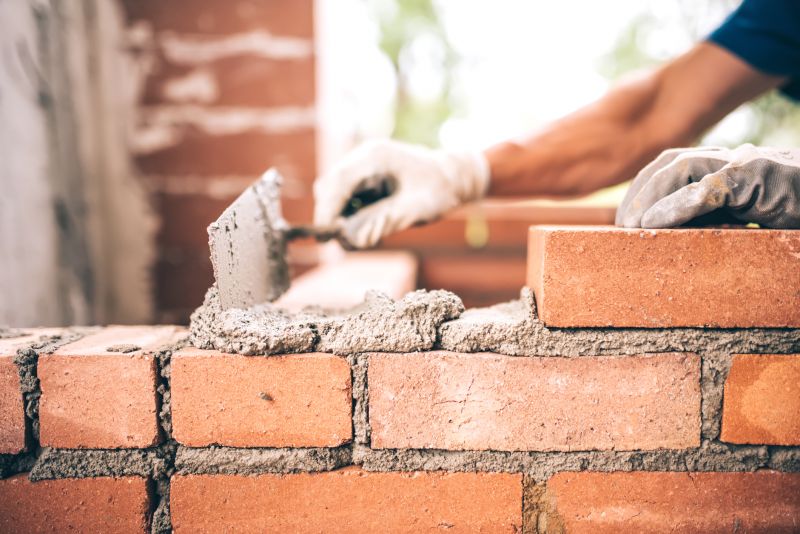 Brick Restoration in Eagle County, CO