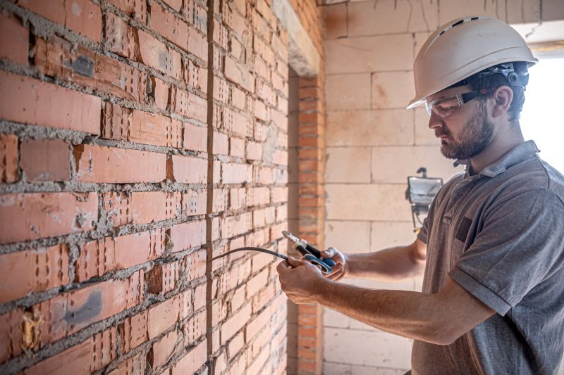 Brick Restoration in Frisco, CO