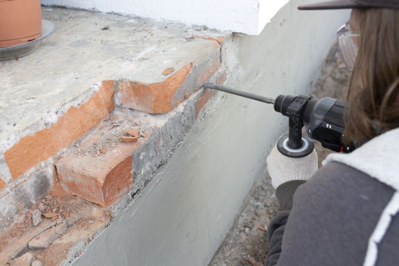 Brick Restoration in Vail, CO