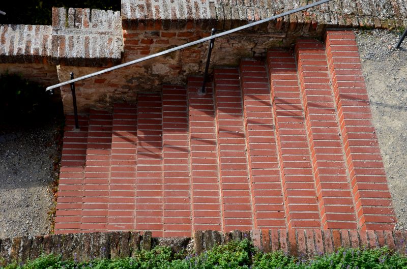 Brick Stairs Repair in Eagle County, CO
