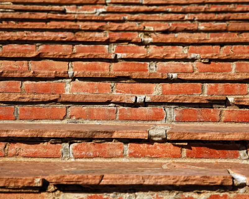 Brick Stairs Repair in Summit County, CO