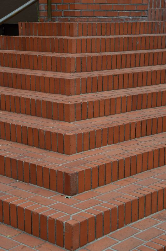 Brick Steps Repair in Vail, CO