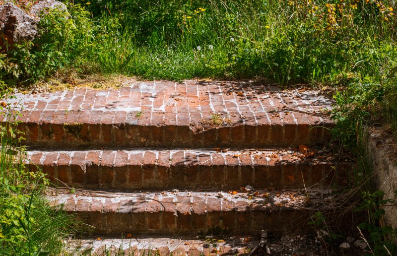 Brick Stoop Repair in Vail, CO