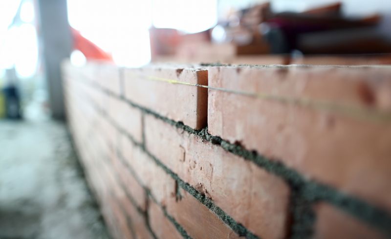 Brick Wall Repair in Frisco, CO