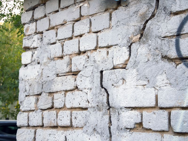 Brick Wall Repair in Vail, CO