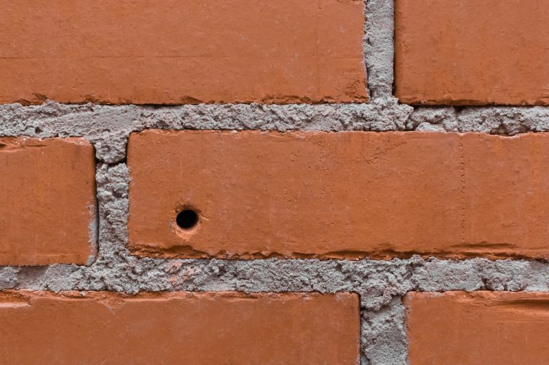Brick Wall Repair in Summit County, CO