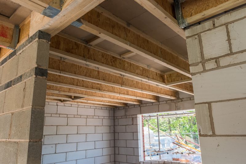 Cinder Block Wall Repair in Breckenridge, CO