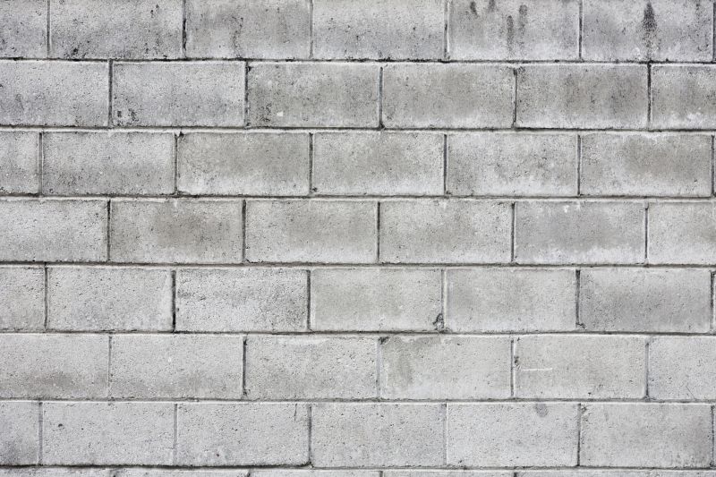 Cinder Block Wall Repair in Eagle County, CO