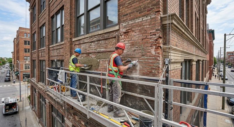 Commercial Masonry Repair in Vail, CO