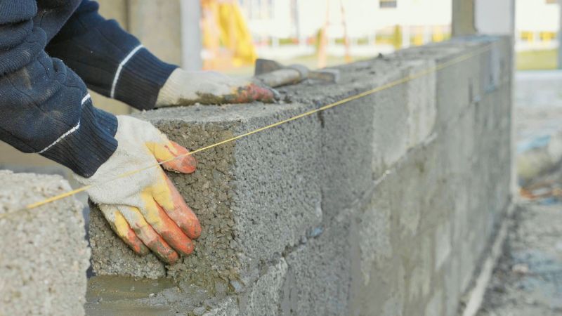 Concrete Block Repair in Edwards, CO