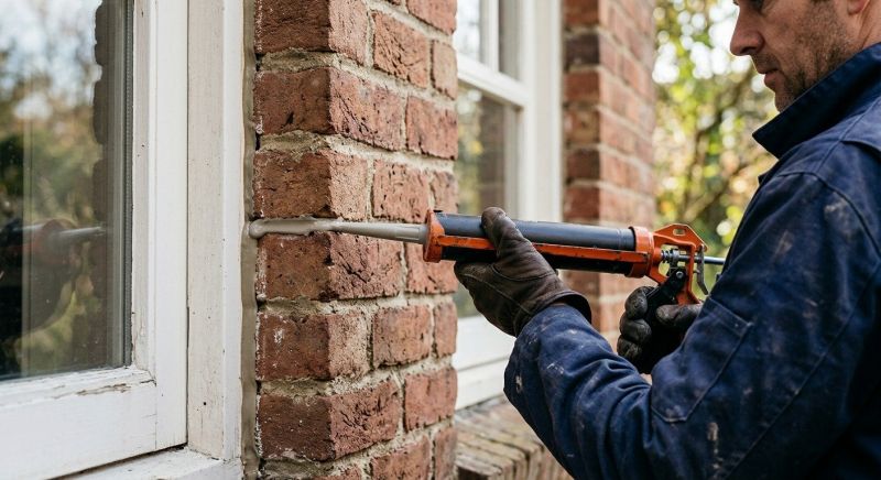 Masonry Caulking in Vail, CO