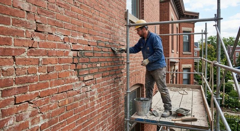 Masonry Repair in Avon, CO