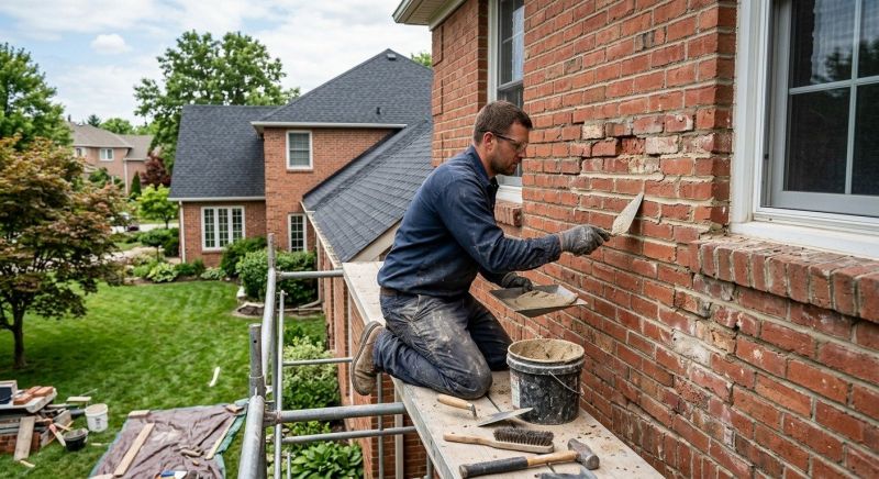 Masonry Repair in Edwards, CO