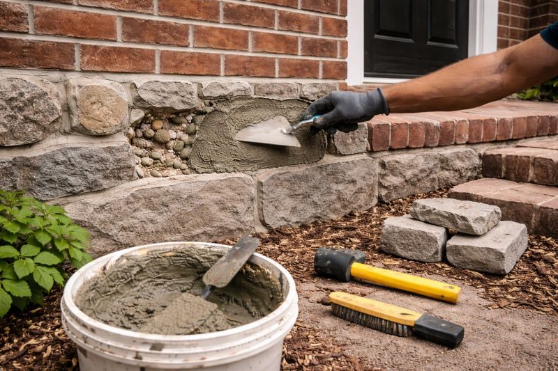 Masonry Repair in Frisco, CO