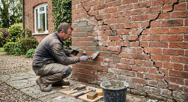 Masonry Wall Repair in Vail, CO