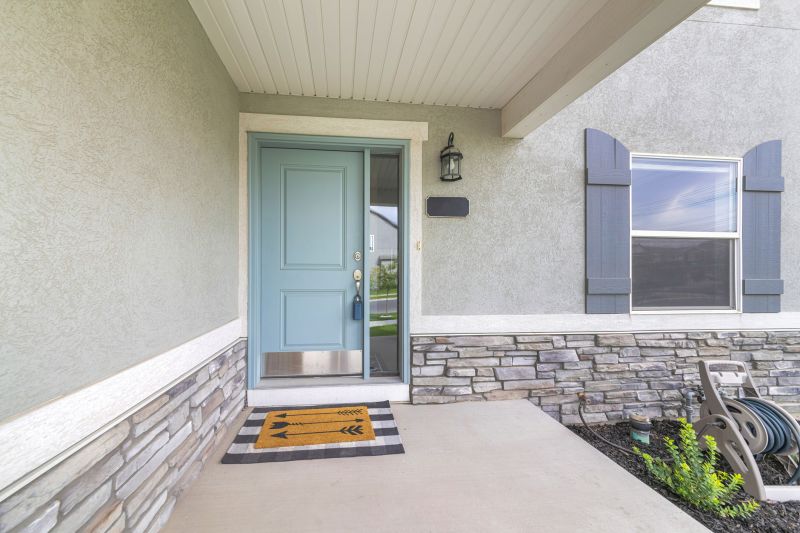 Porch Brick Repair in Vail, CO