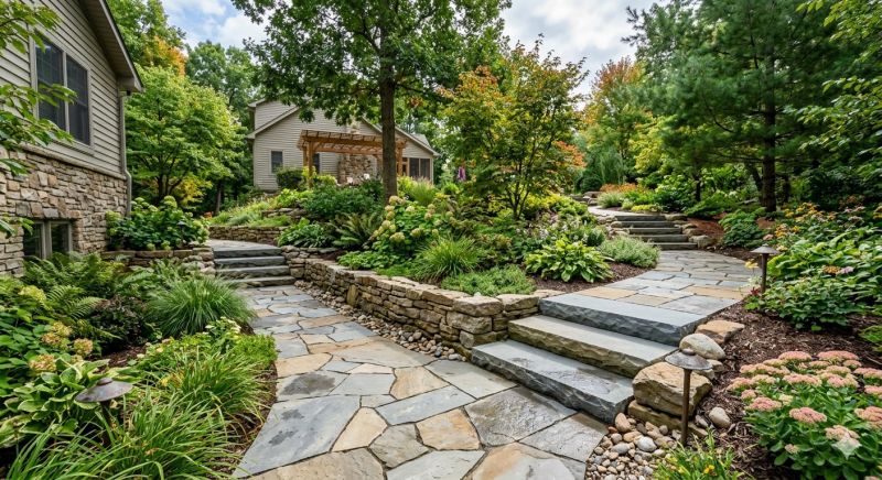 Stone Hardscape Service in Vail, CO