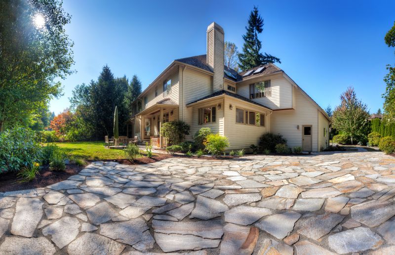 Stone Hardscape Service in Vail, CO