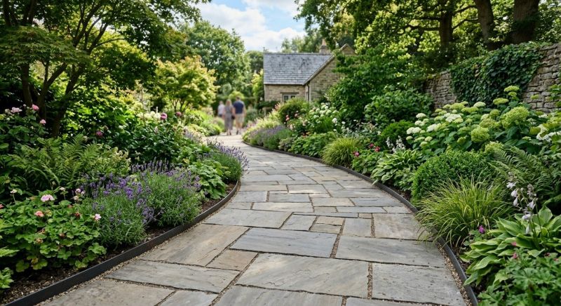 Stone Hardscape Service in Vail, CO