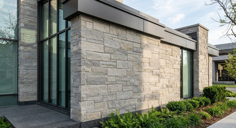 Stone Masonry Installation in Avon, CO