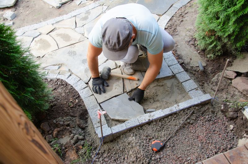 Stone Masonry Installation in Breckenridge, CO
