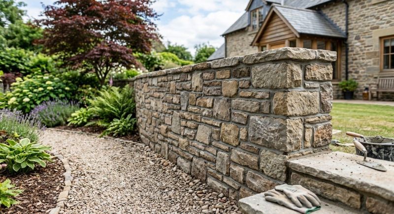 Stone Masonry Installation in Dillon, CO