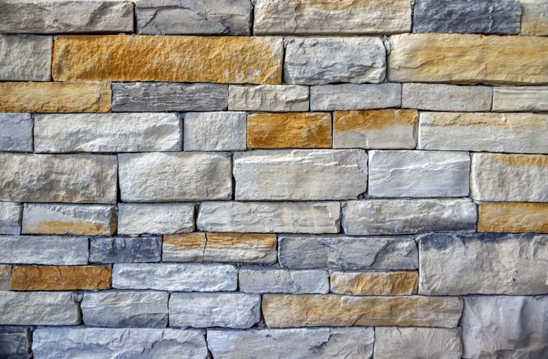 Stone Masonry Installation in Vail, CO