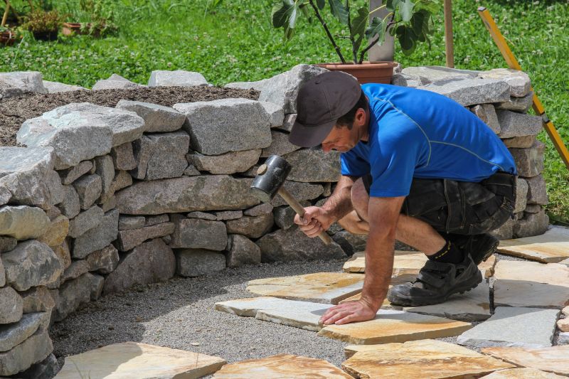 Stone Masonry Repair in Edwards, CO