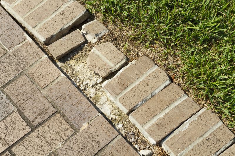 Stone Walkway Repair in Vail, CO