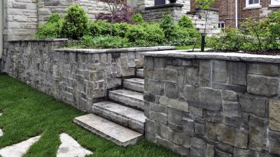 Stone Walkway Repair in Vail, CO