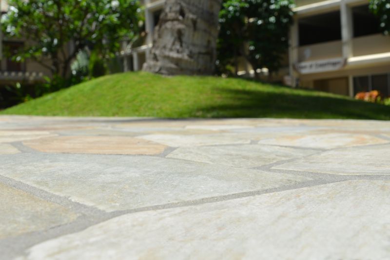 Stone Walkway Repair in Vail, CO