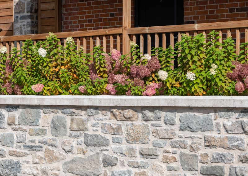 Stone Wall Repair in Dillon, CO